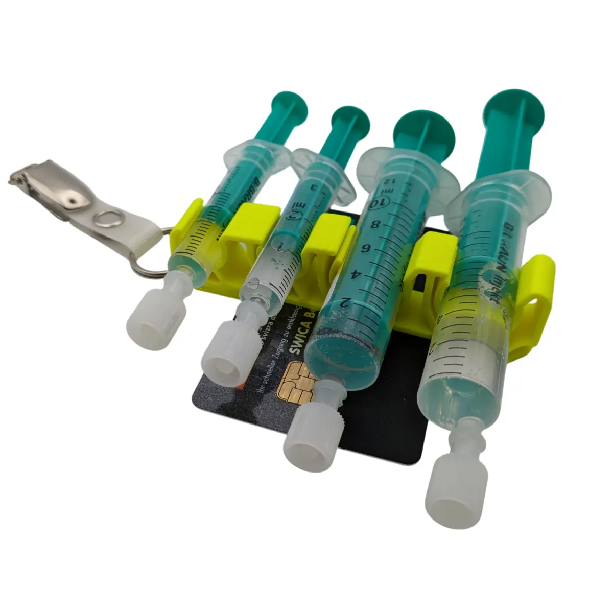 MediCrimp Spritzenhalter MediCrimp Spritzenhalter