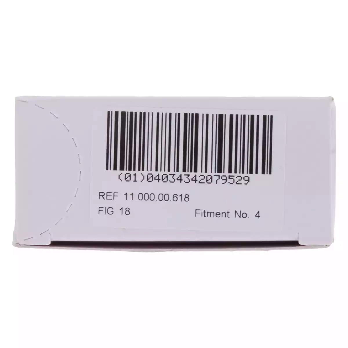  Skalpellklingen Präzisa Plus