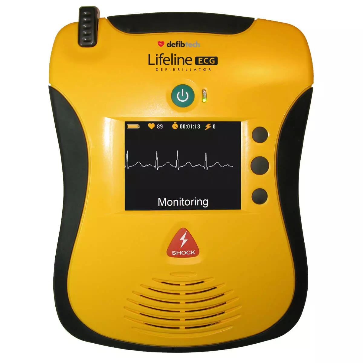  Lifeline ECG Halbautomat