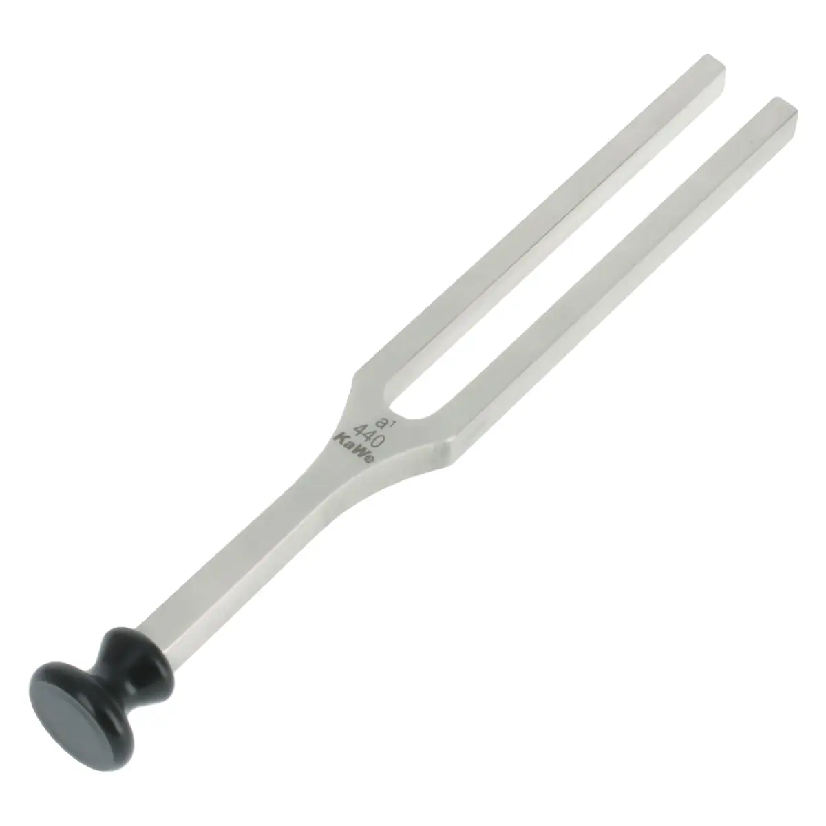 Stimmgabel mit Kunststofffuß Stimmgabel mit Kunststofffuß