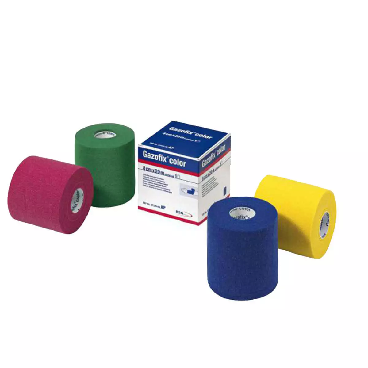  Gazofix Color Fixierbinde