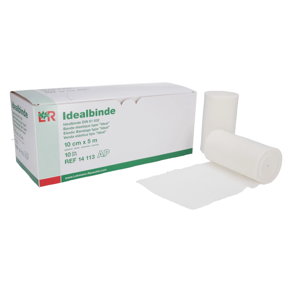  Idealbinde