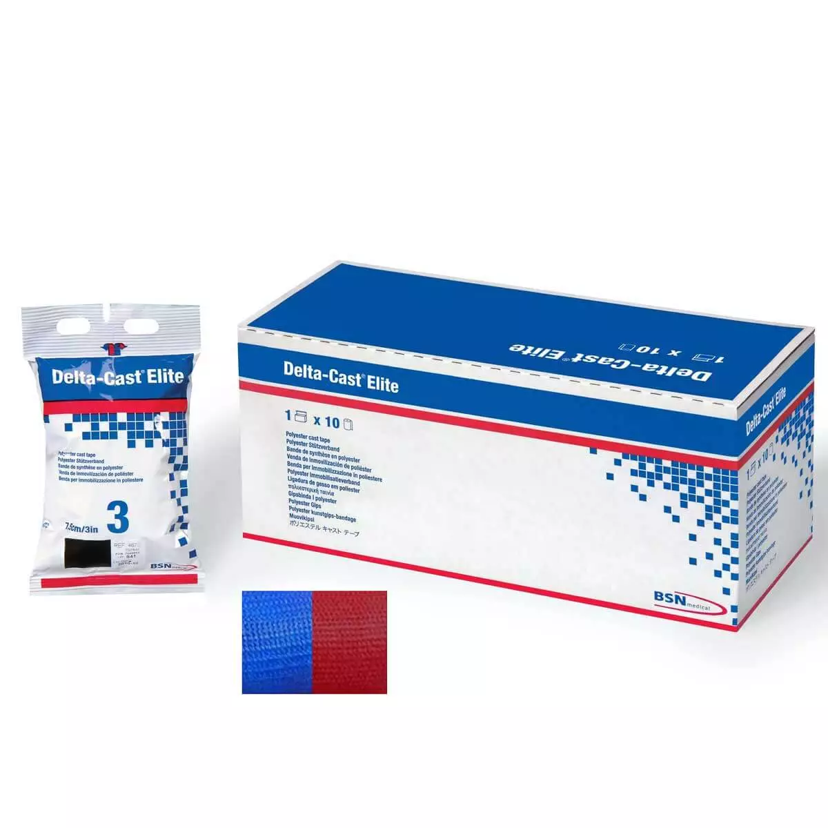  Delta-Cast Elite Color Stützverband