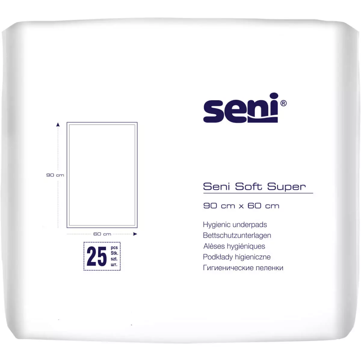 Seni Soft Super Schutzunterlage Seni Soft Super Schutzunterlage