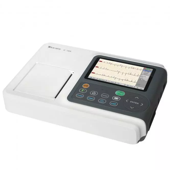 iE300 EKG iE300 EKG