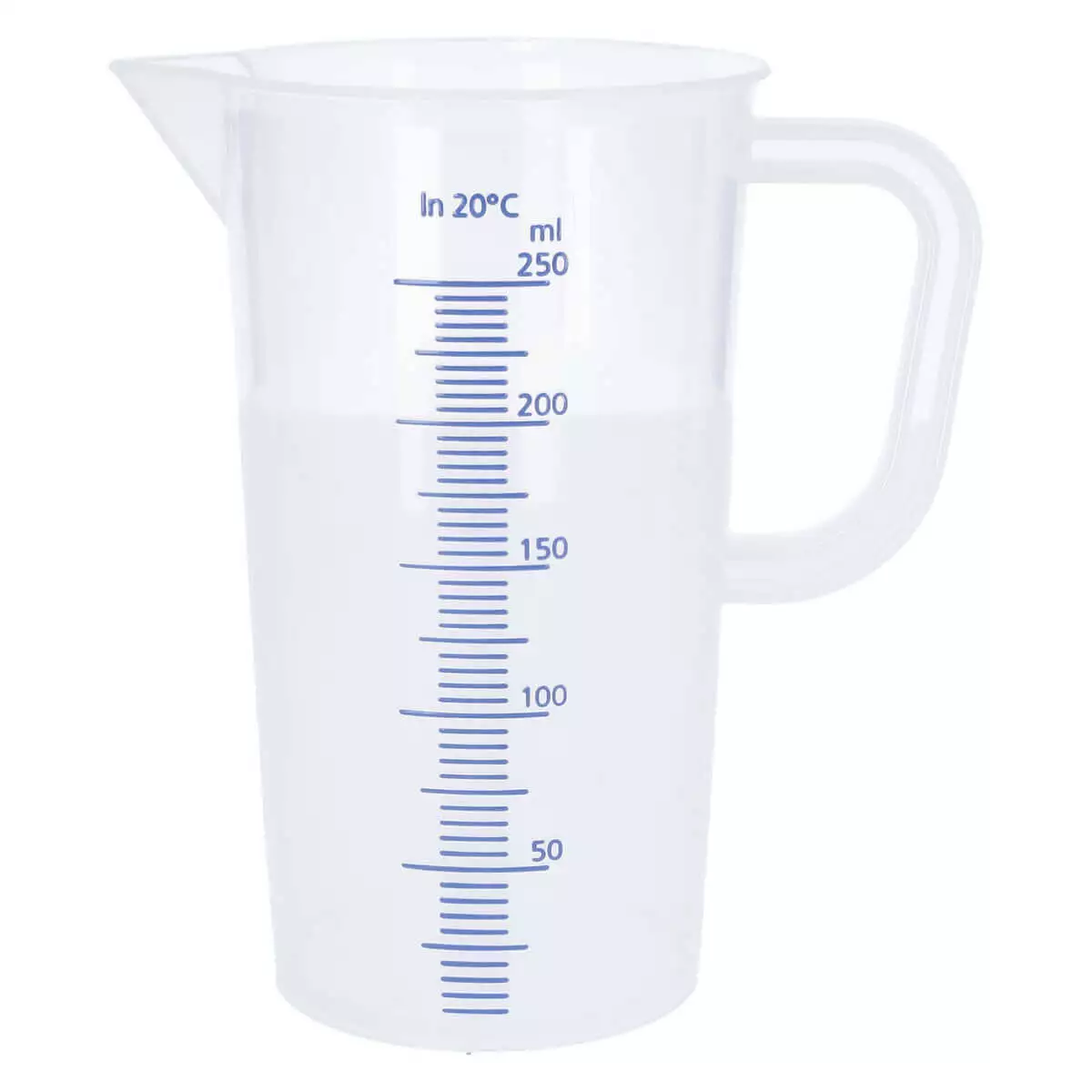  Messbecher mit Skala