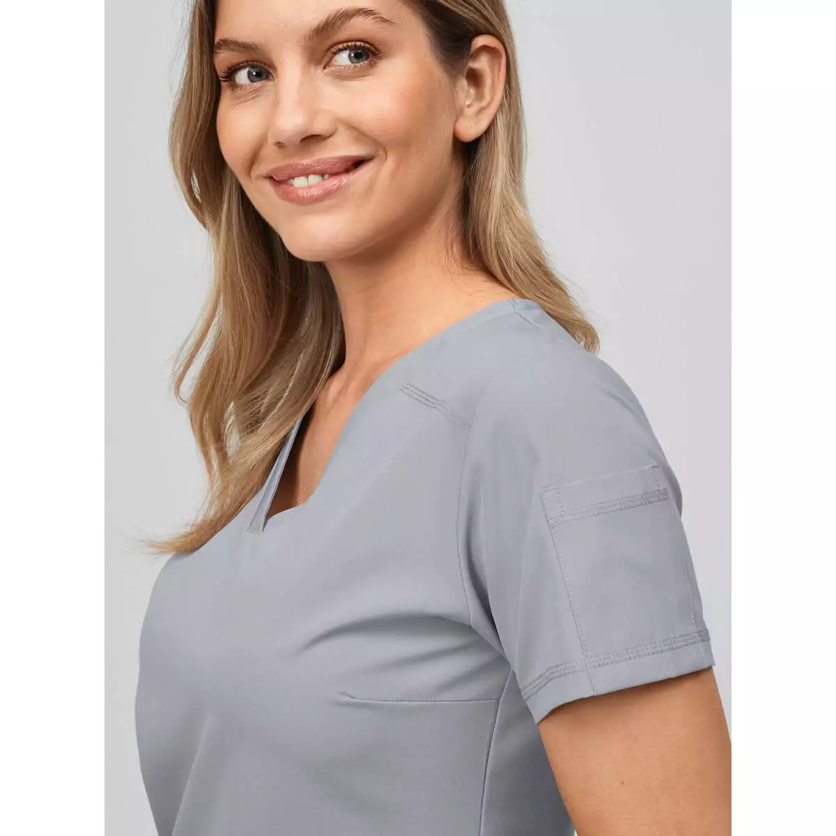  Damen-Kasack Active Stretch