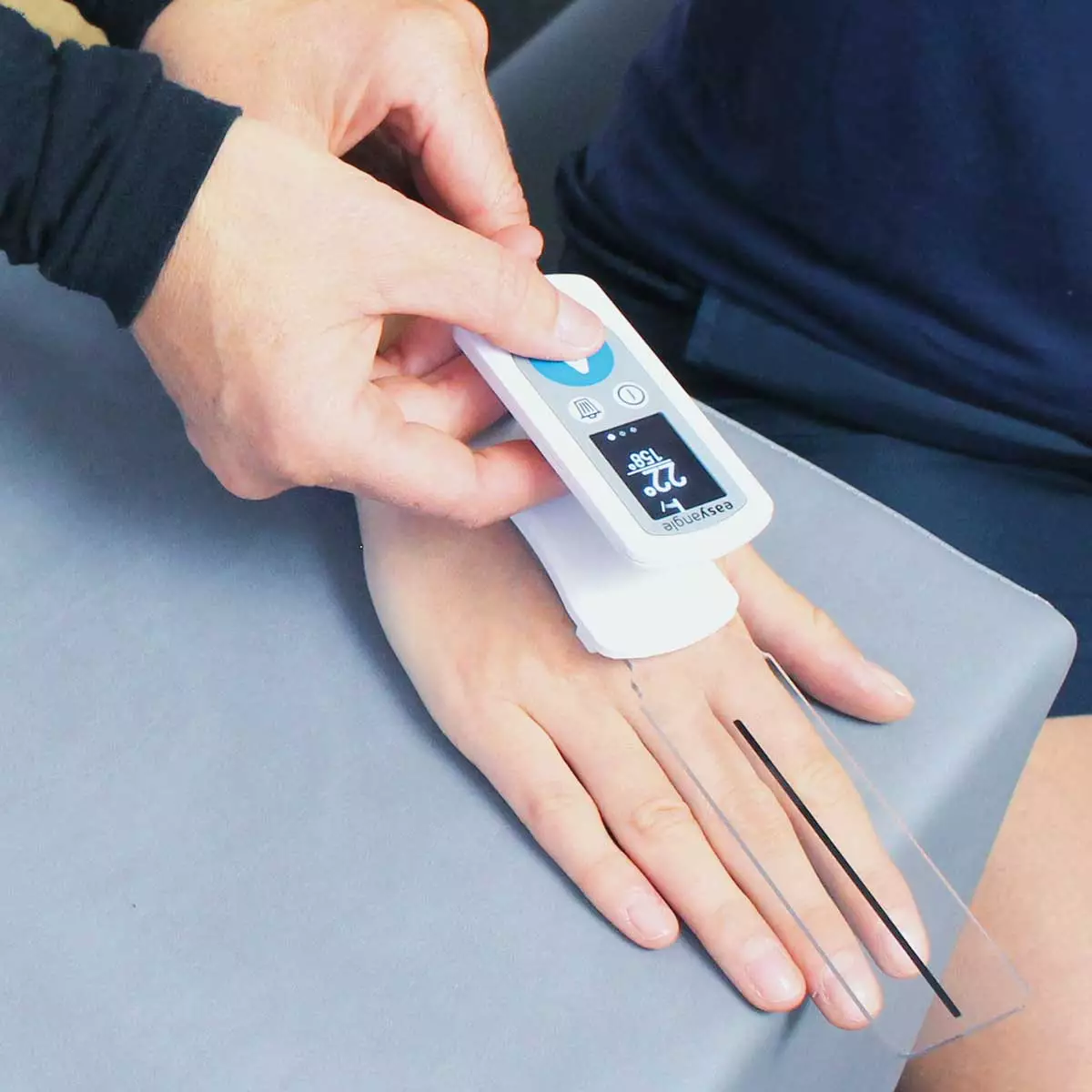  EasyAngle – Digitales Goniometer
