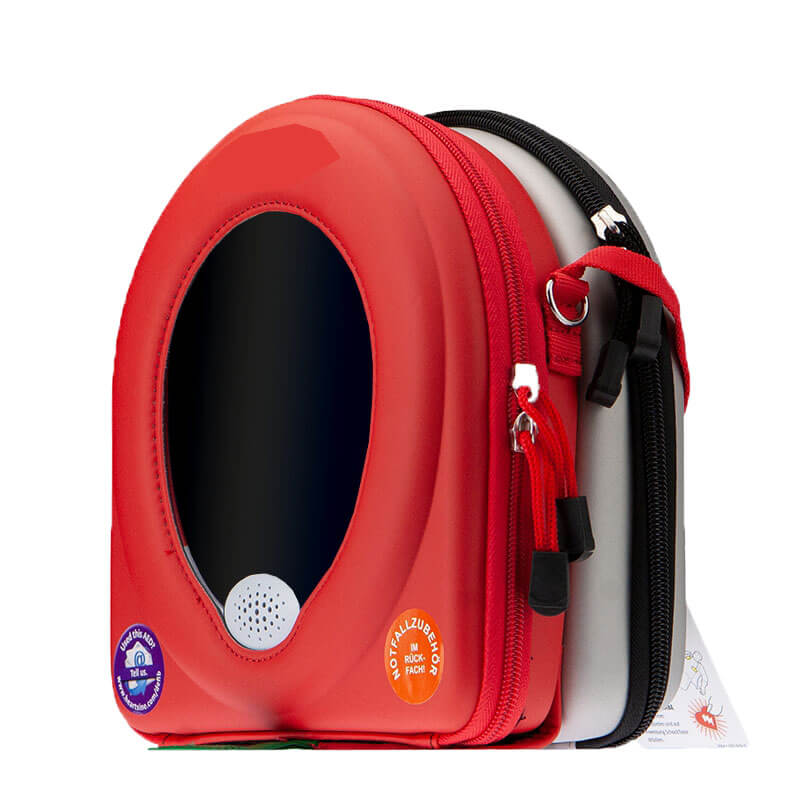 Tragetasche für HeartSine SAM/PAD Defibrillator  Tragetasche für HeartSine SAM/PAD Defibrillator