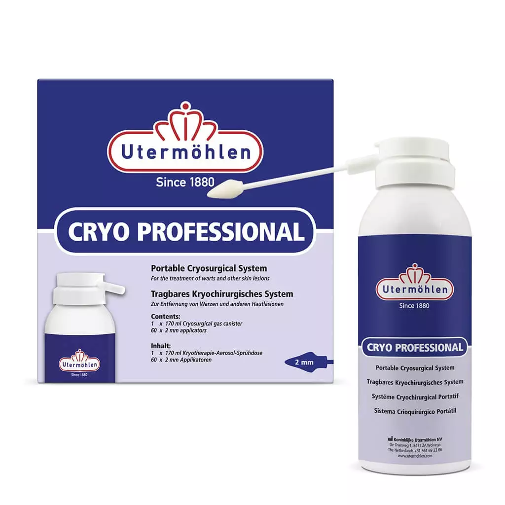  Cryo Professional
