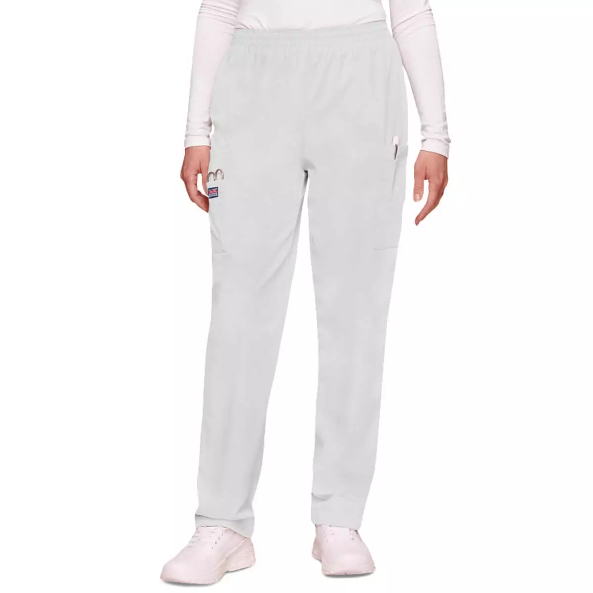  Workwear Originals Damen-Pull-On-Cargohose