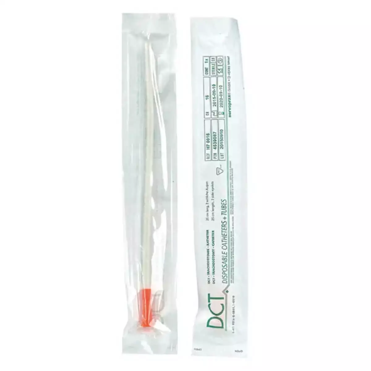  DCT Tracheostomiekatheter