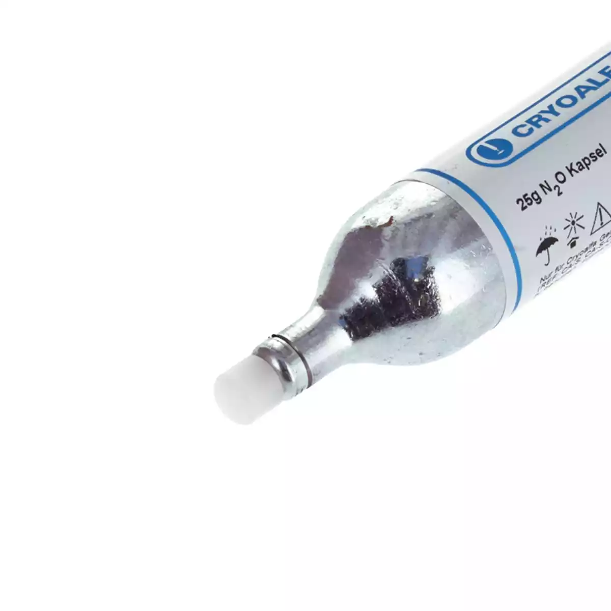 Nachfüllpatrone zu Cryoalfa-Gerät Nachfüllpatrone zu Cryoalfa-Gerät