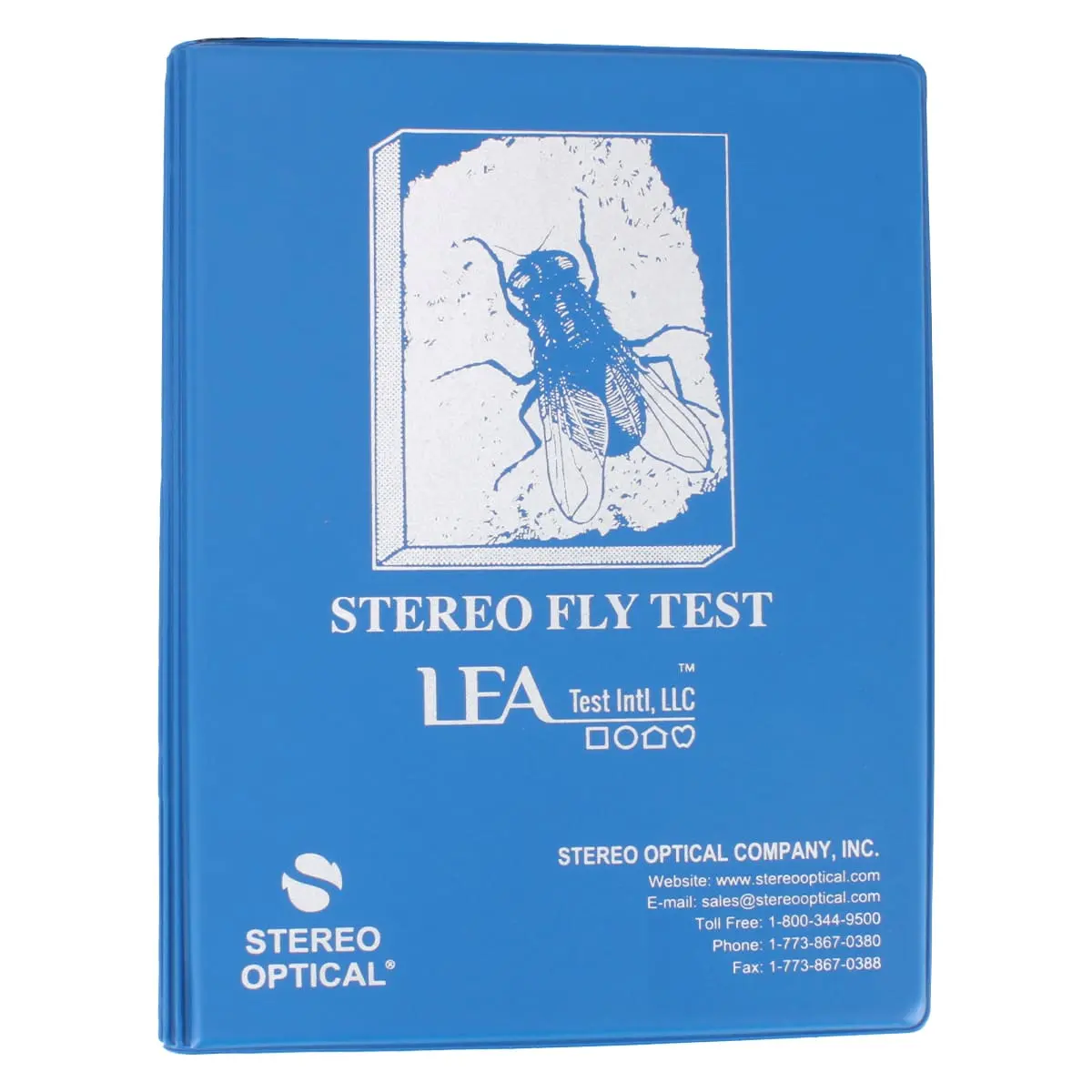 LEA-Stereotest Fliege LEA-Stereotest Fliege