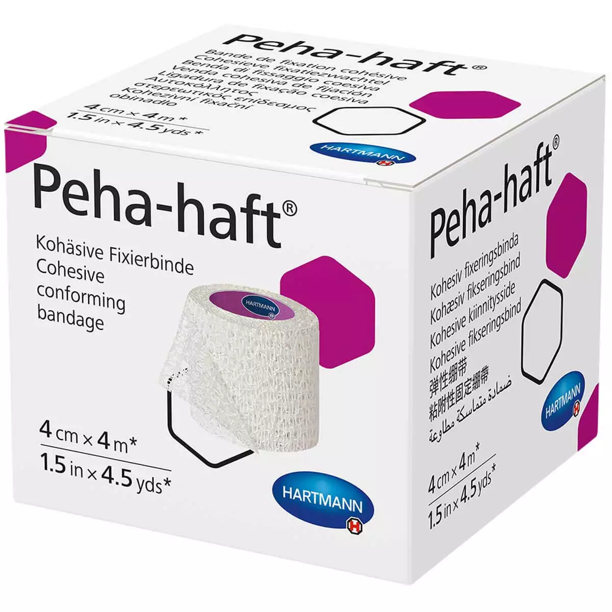  Peha-haft latexfrei Fixierbinde
