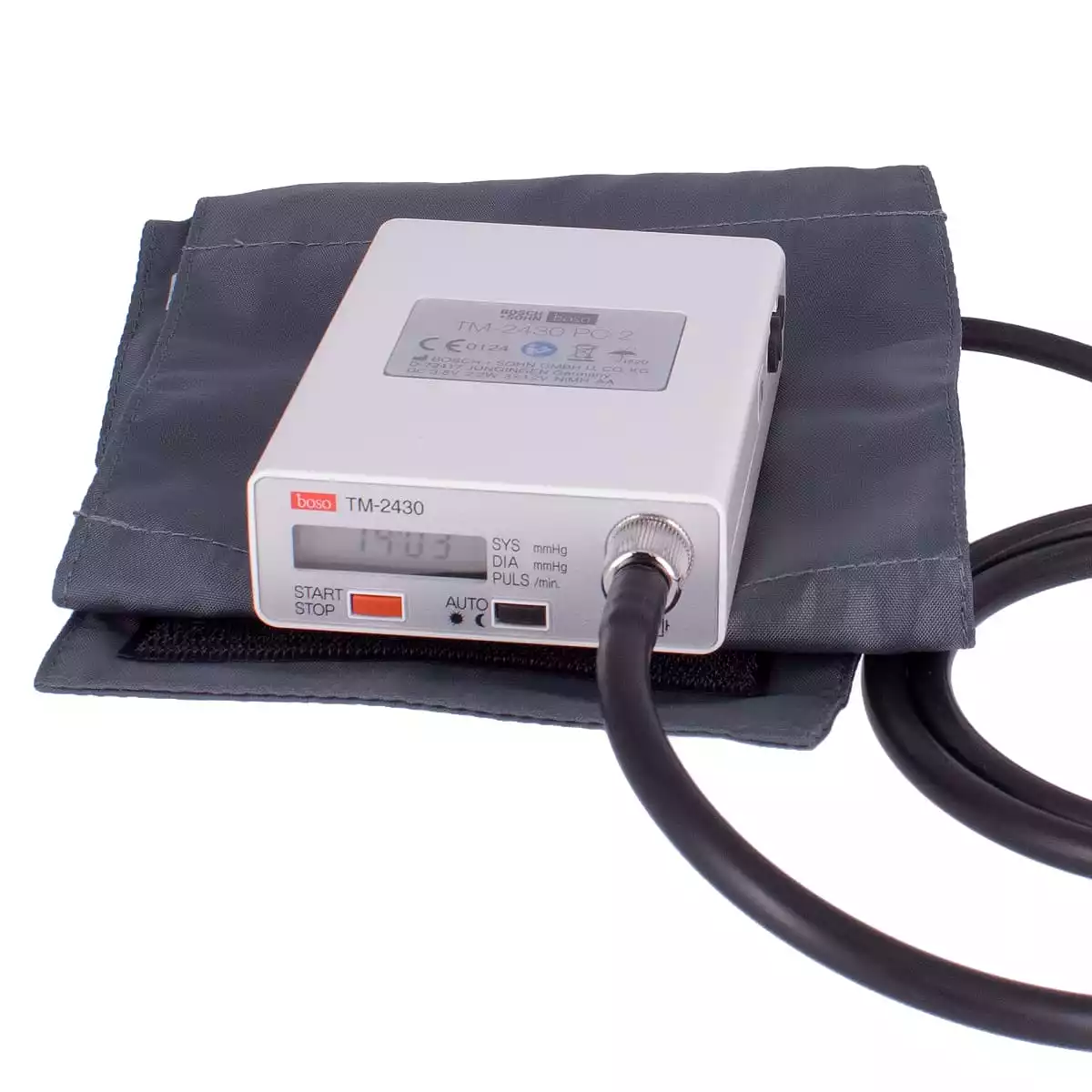 TM-2430 PC2 Langzeitblutdruckmessgerät TM-2430 PC2 Langzeitblutdruckmessgerät