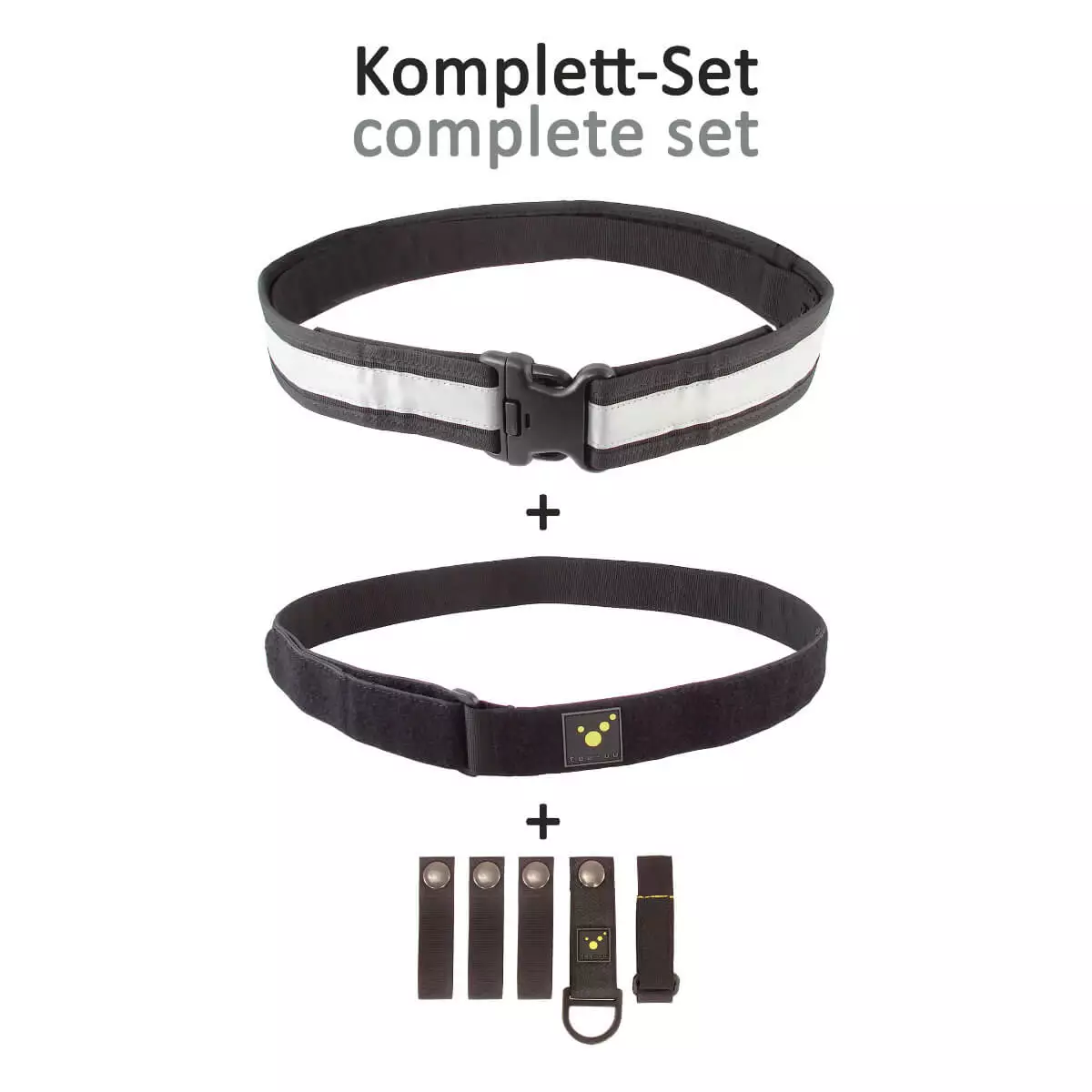  QUICK Koppel Gürtel