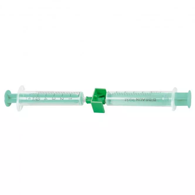  FDC1000 Spritzenverbinder
