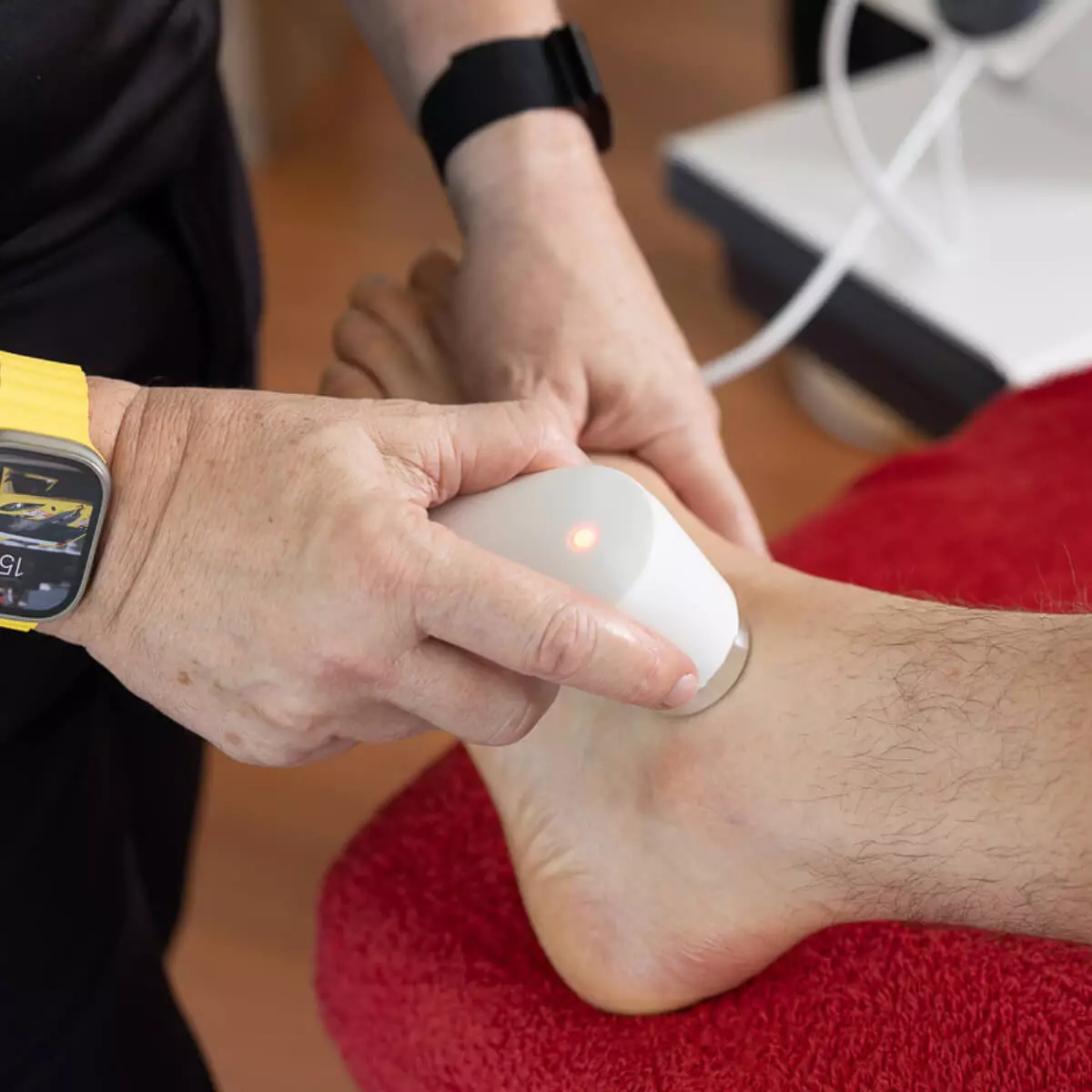 Ultraschallkopf für Gymna Ultraschall compact