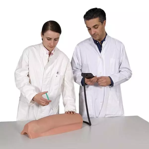  Intramuskulärer Injektions-Simulator