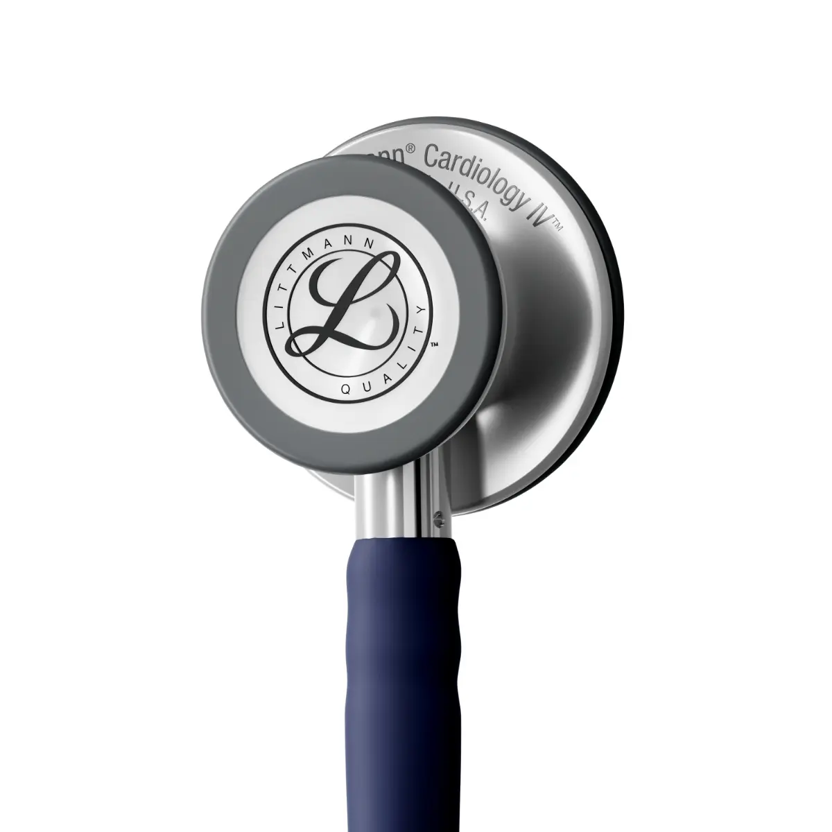 Cardiology IV Stethoskop – Satin Finish Schlauch Cardiology IV Stethoskop – Satin Finish Schlauch