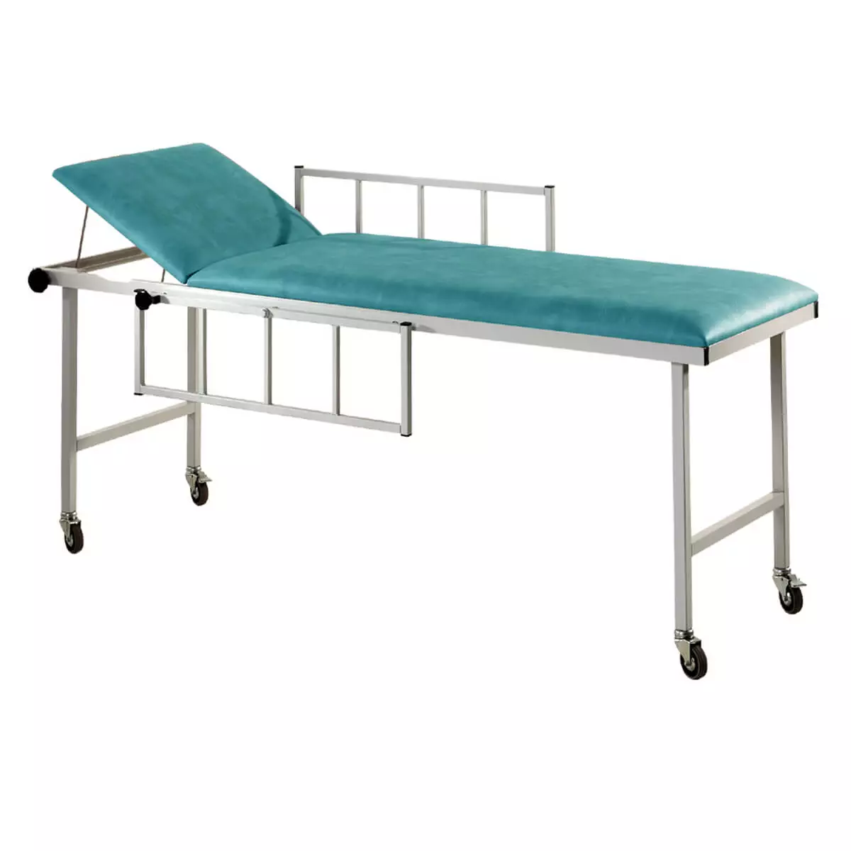  Patiententransportliege mit Seitengittern