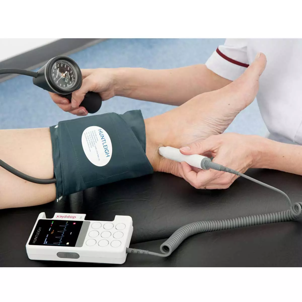  Dopplex DMX Gefäßdoppler