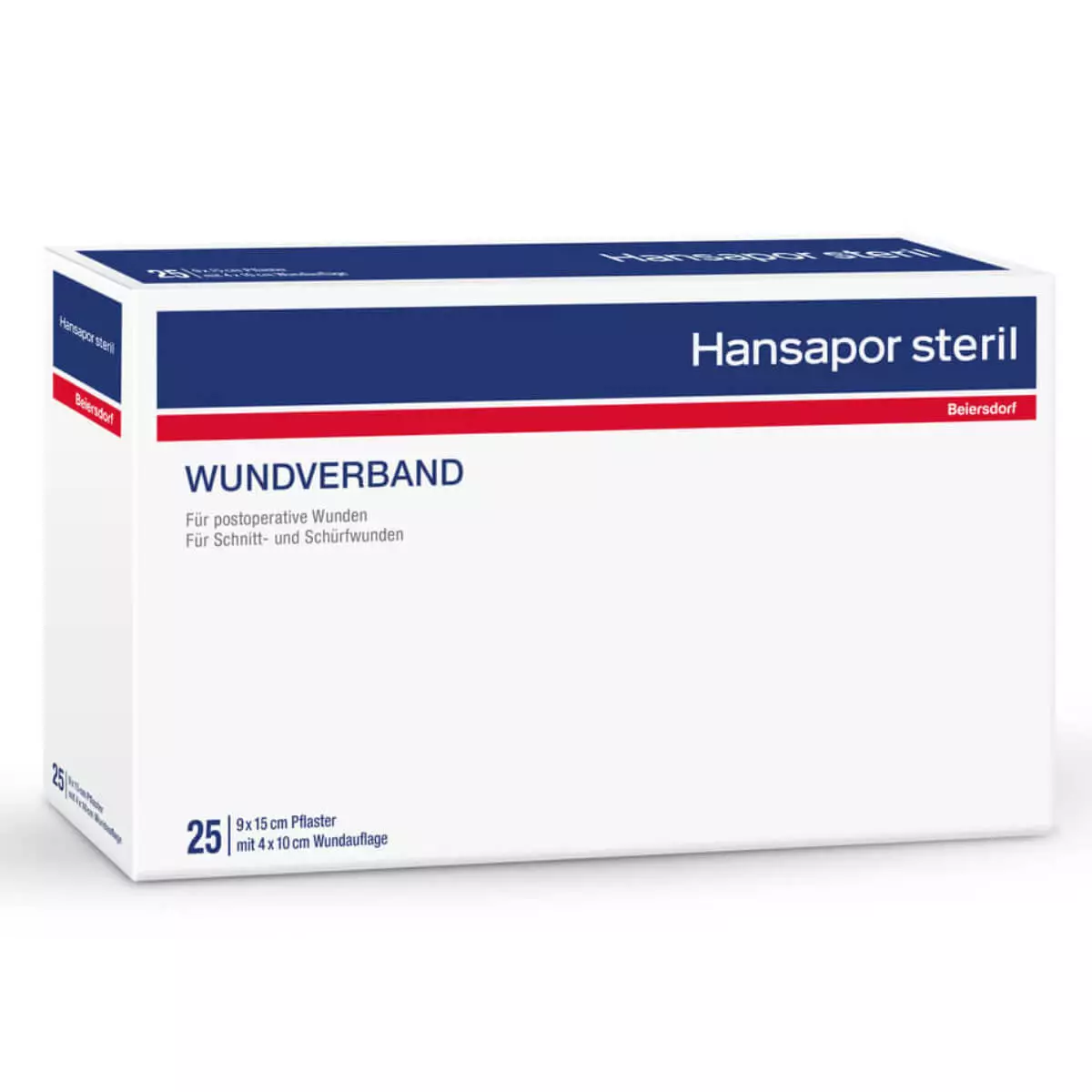 Steriler Wundverband Steriler Wundverband
