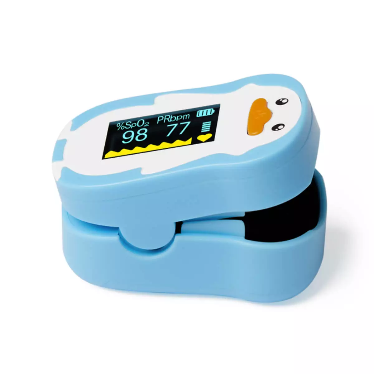  PO-220B Kinder Fingerpulsoximeter