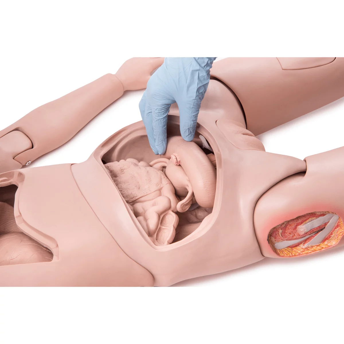  Krankenpflegepuppe PRO