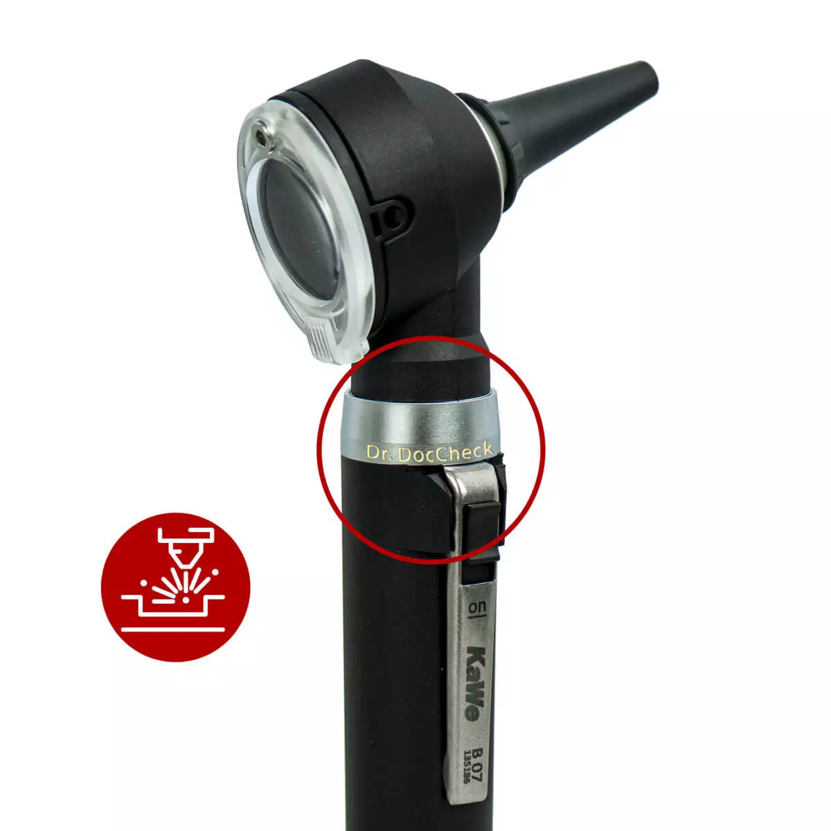  Piccolight Otoskop