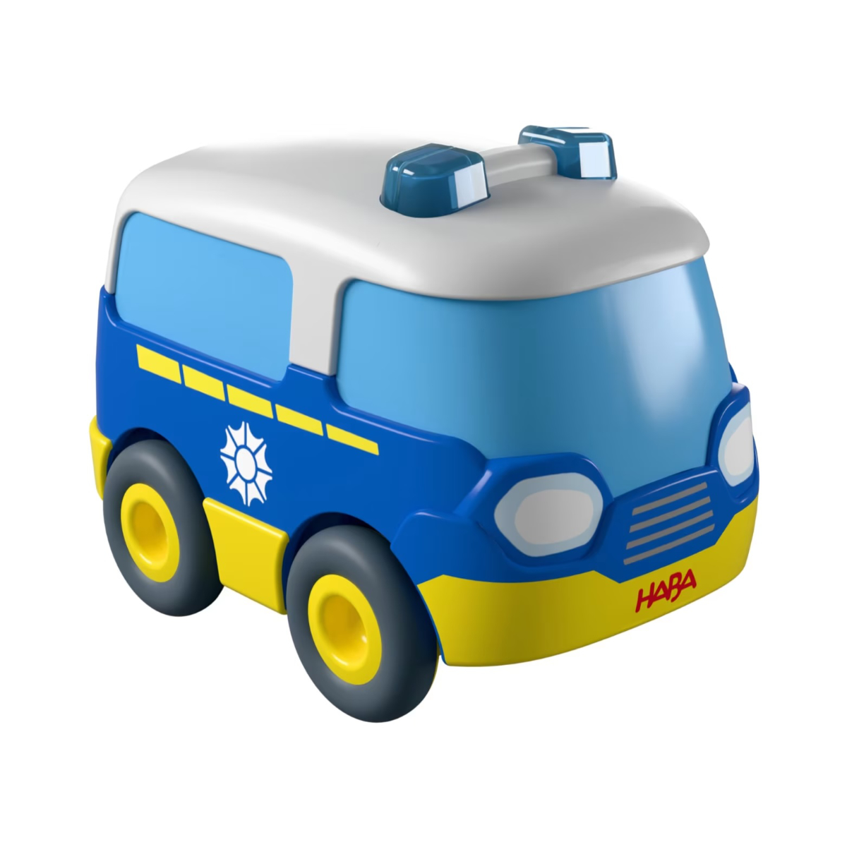 HABA Cars – Polizeibus HABA Cars – Polizeibus