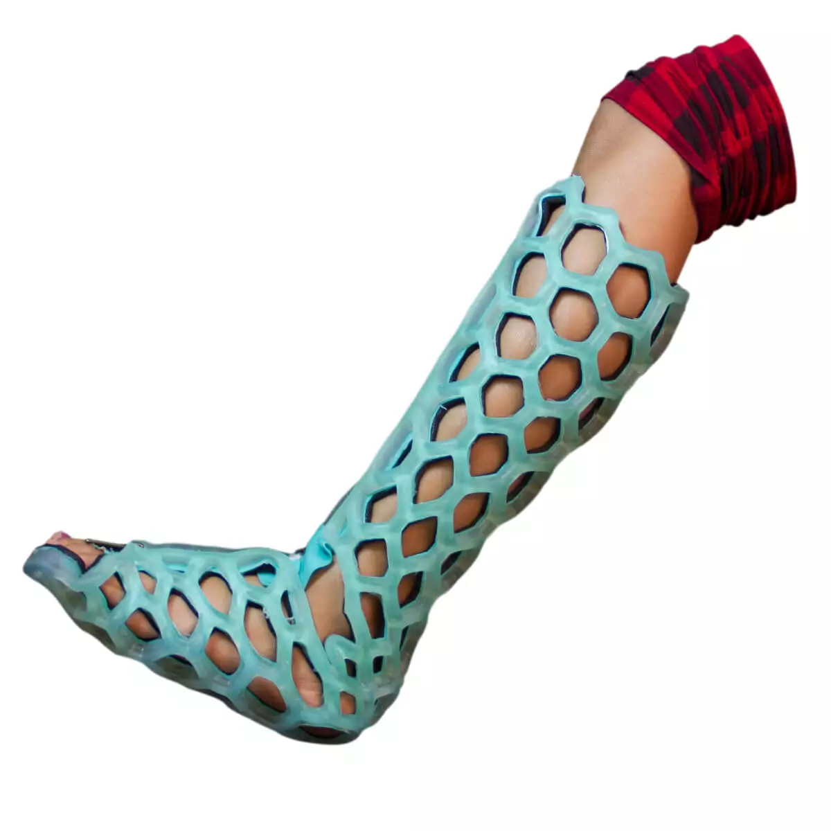  FlexiOH Immobilizer Orthese – Short Leg