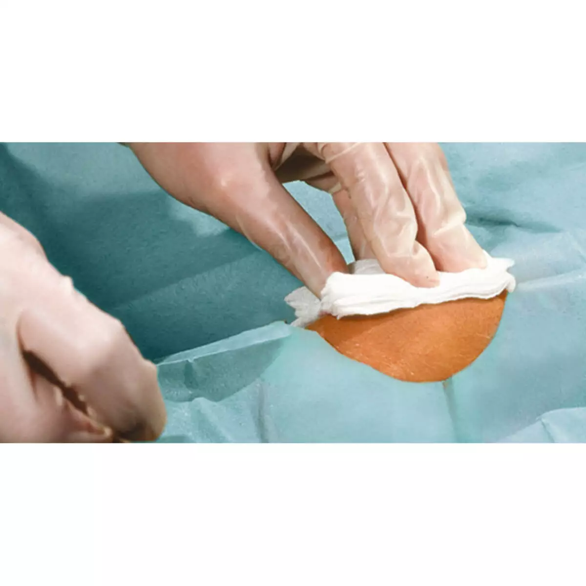  Foliodrape Protect selbstklebende Lochtücher