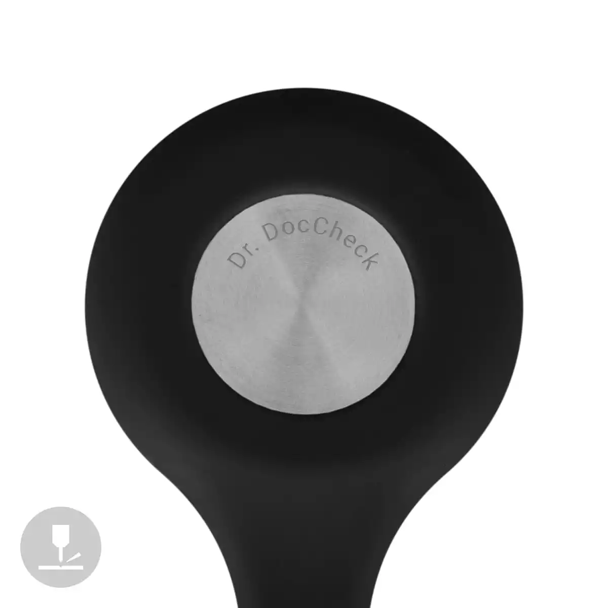  Silikon-Schwesternuhr mit Clip "Tic"