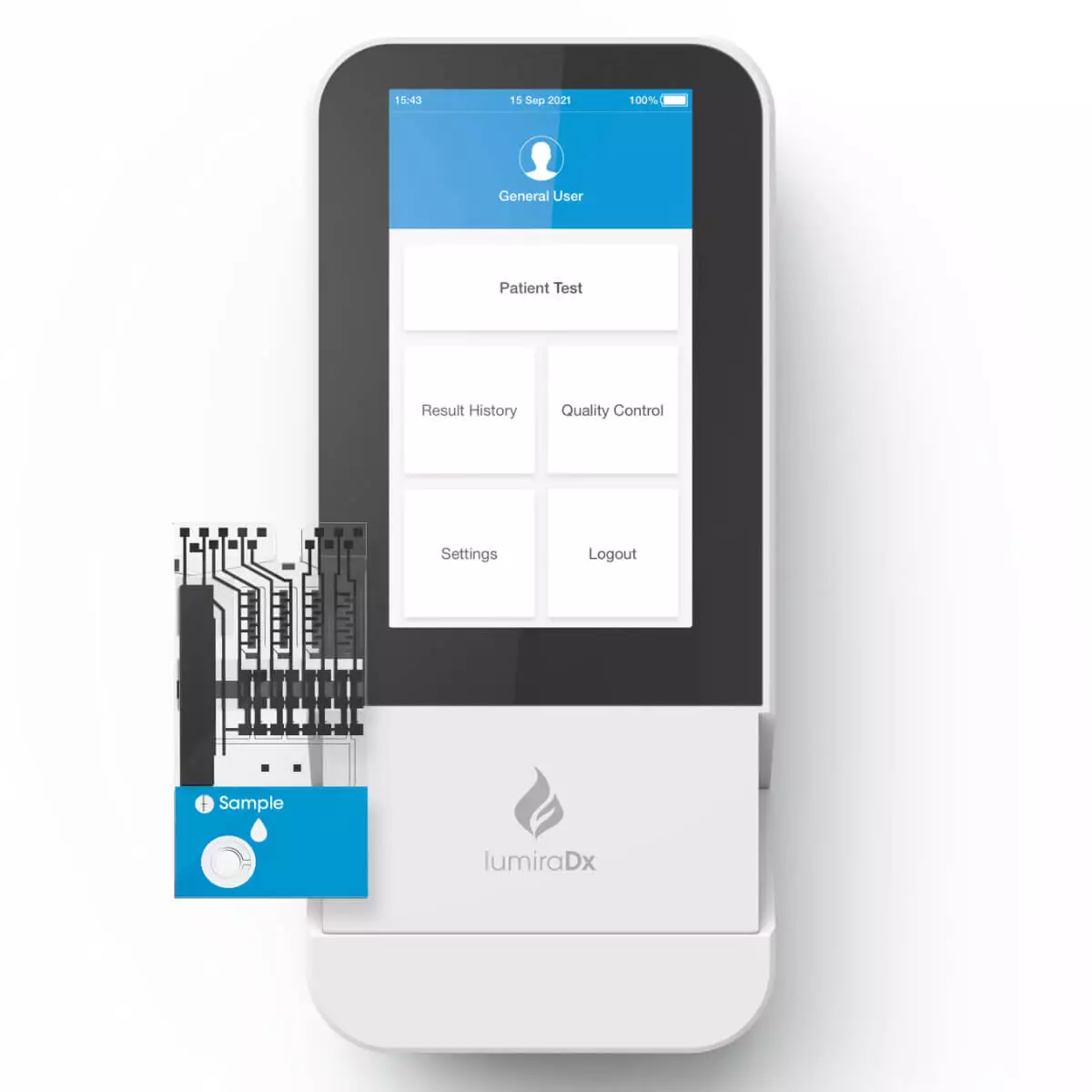  LumiraDx Platform refurbished