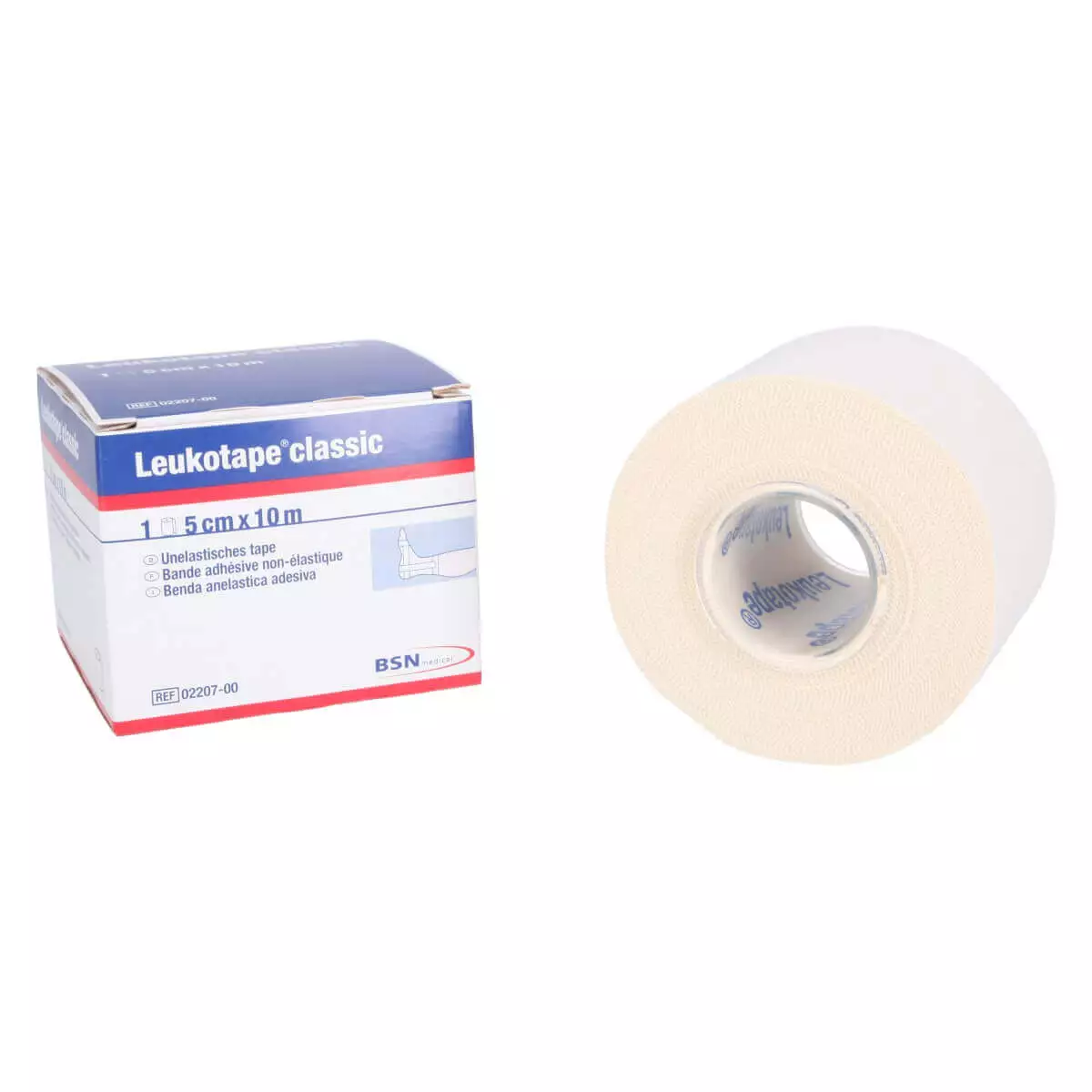 Leukotape classic Pflasterband Leukotape classic Pflasterband