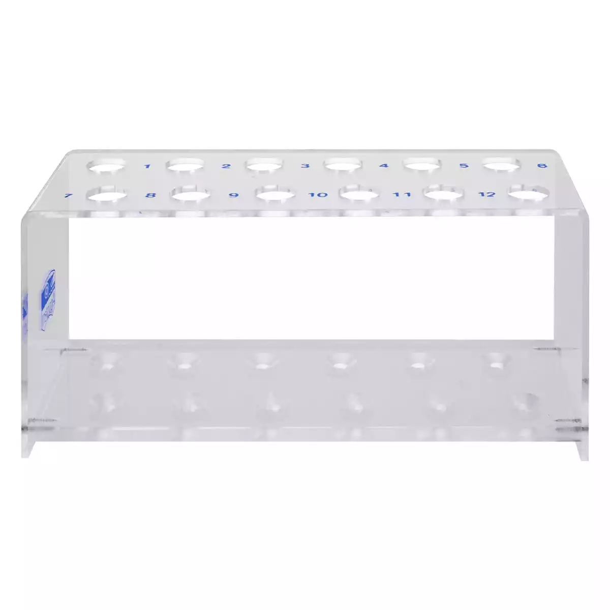  Reagenzglasgestell klein
