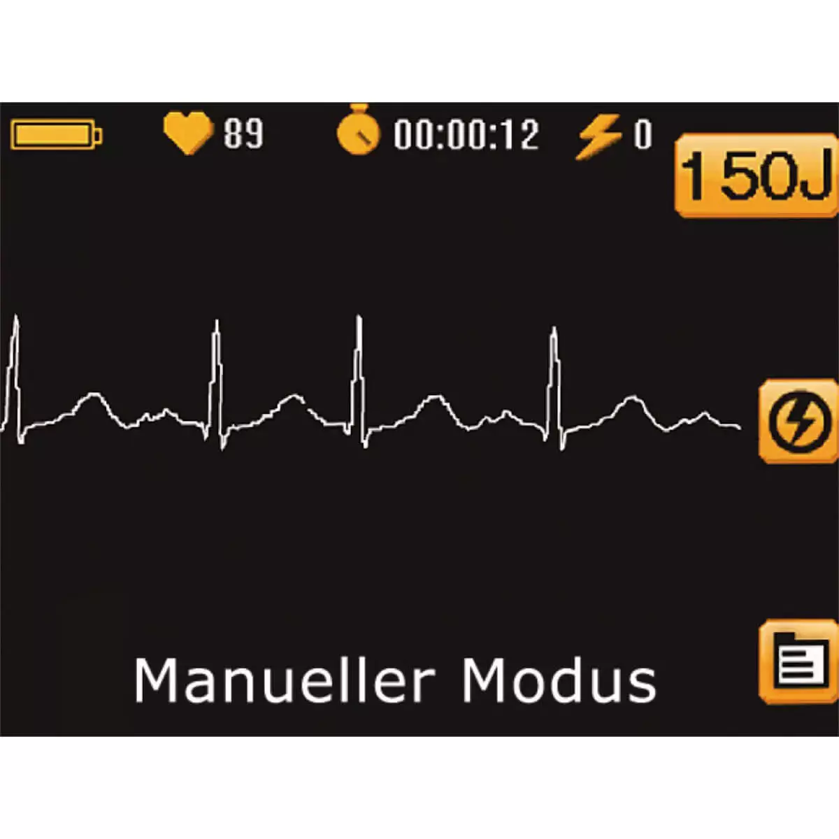  Lifeline PRO Halbautomat