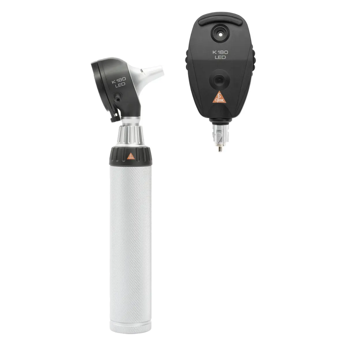  HEINE K180 F.O. Otoskop & K180 Ophthalmoskop im Set