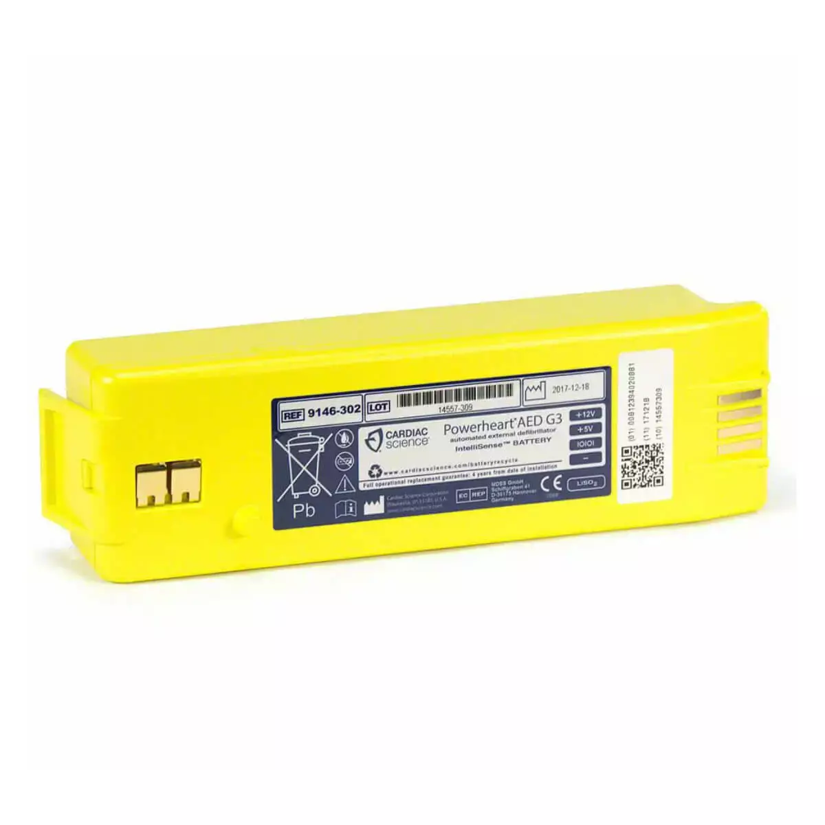  Intellisense Lithium Batterie G3 Pro