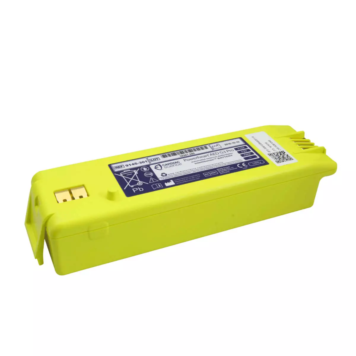  Intellisense Lithium Batterie G3 Pro