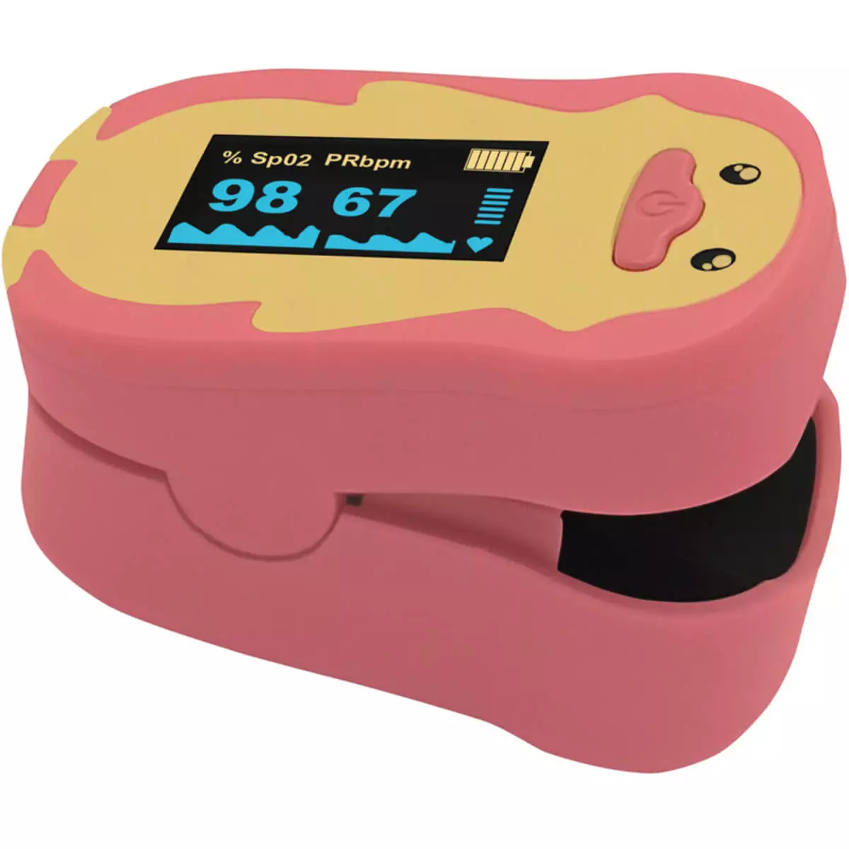 PO-220B Kinder Fingerpulsoximeter PO-220B Kinder Fingerpulsoximeter