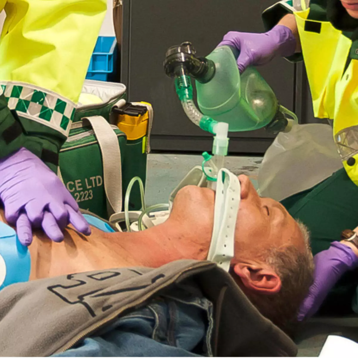  i-gel O2 Resus Larynxmaske im Set