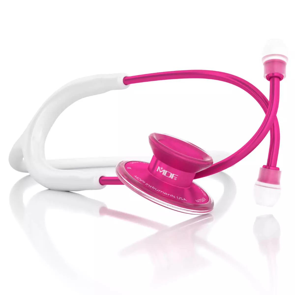  PJ/U-Kurs-Set Acoustica Stethoskop Rosa