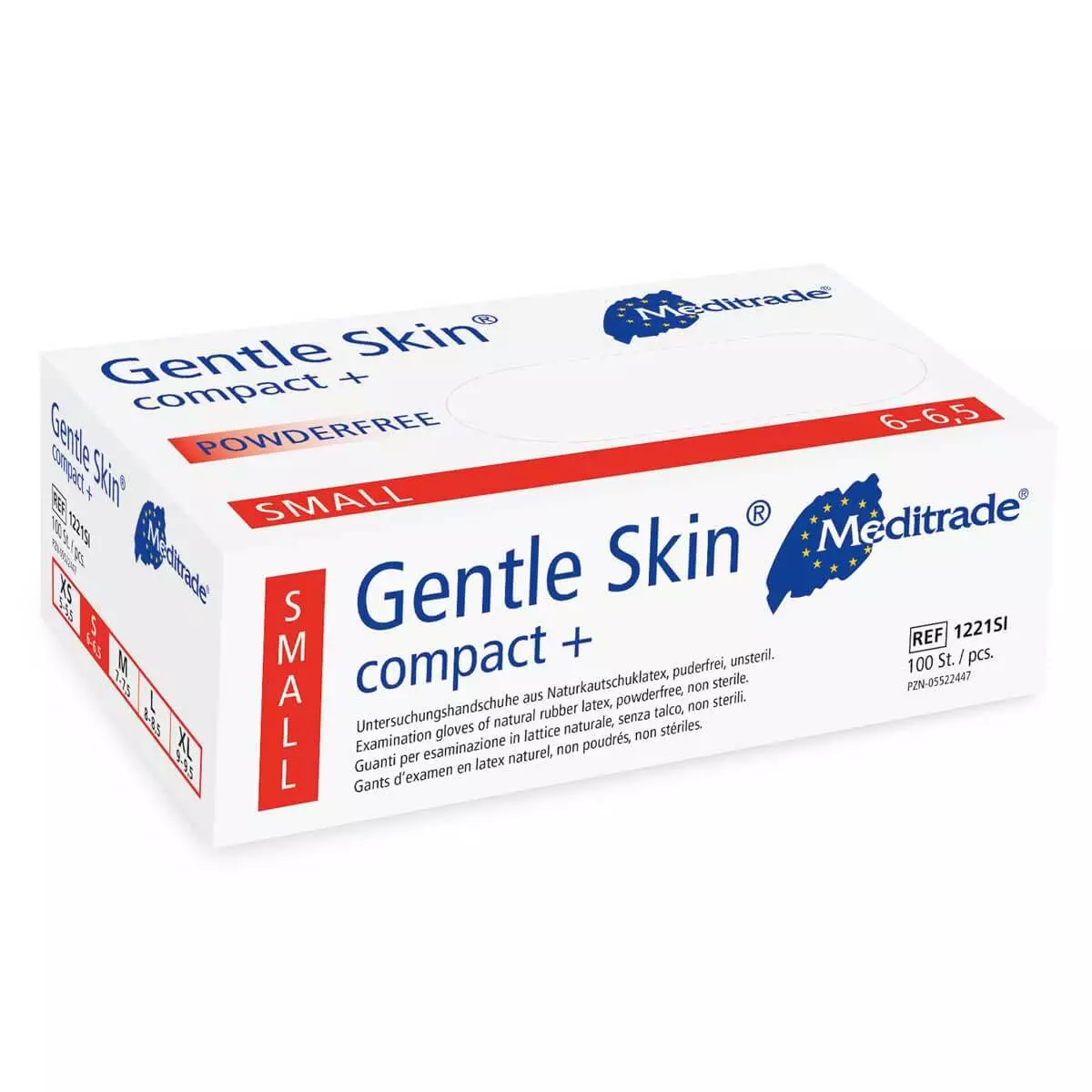  Gentle Skin compact+ Handschuhe