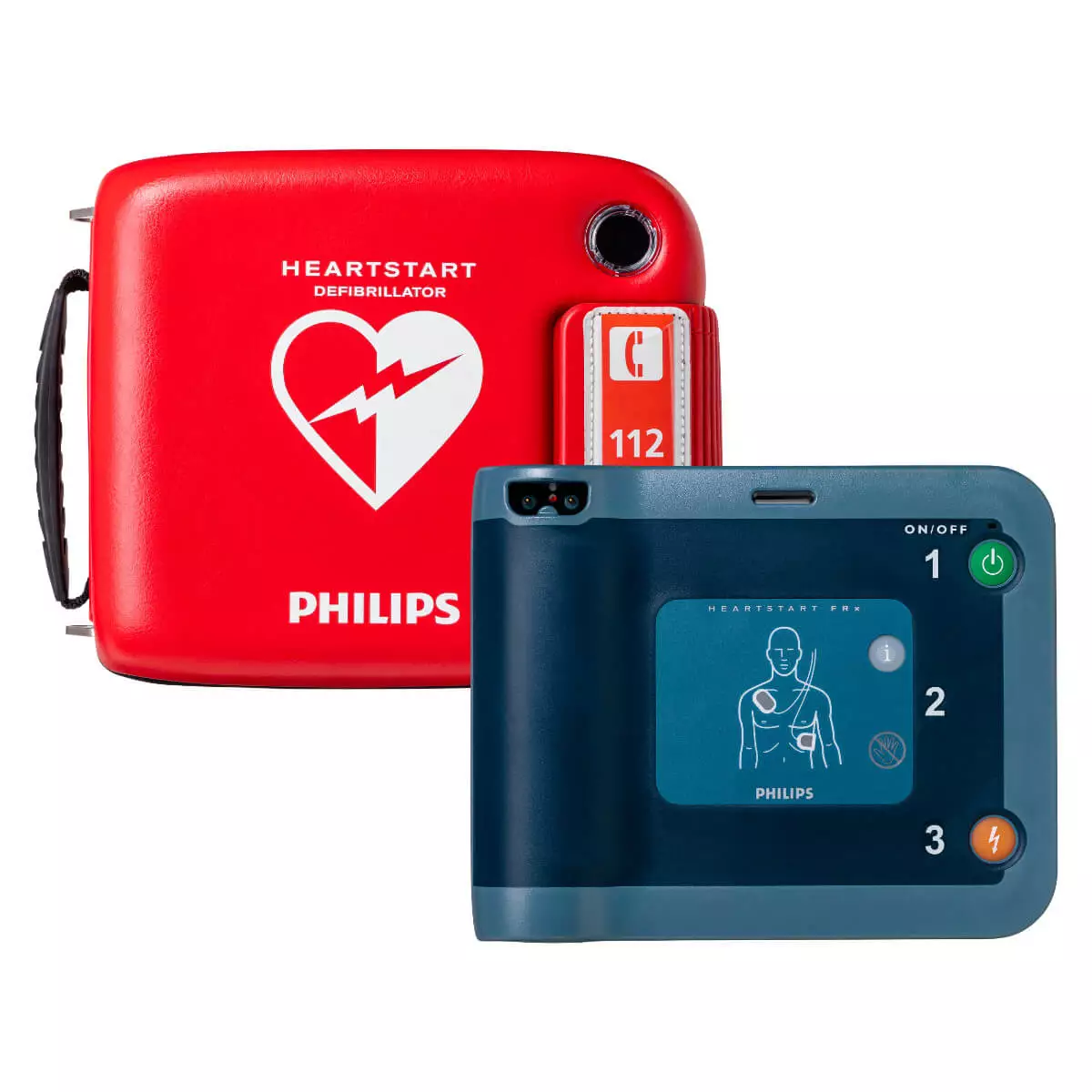  HeartStart FRx AED