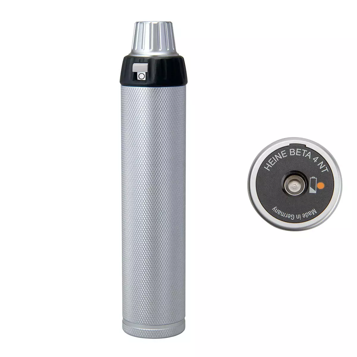  HEINE BETA 200 LED F.O. Otoskop & BETA 200 LED Ophthalmoskop im Set