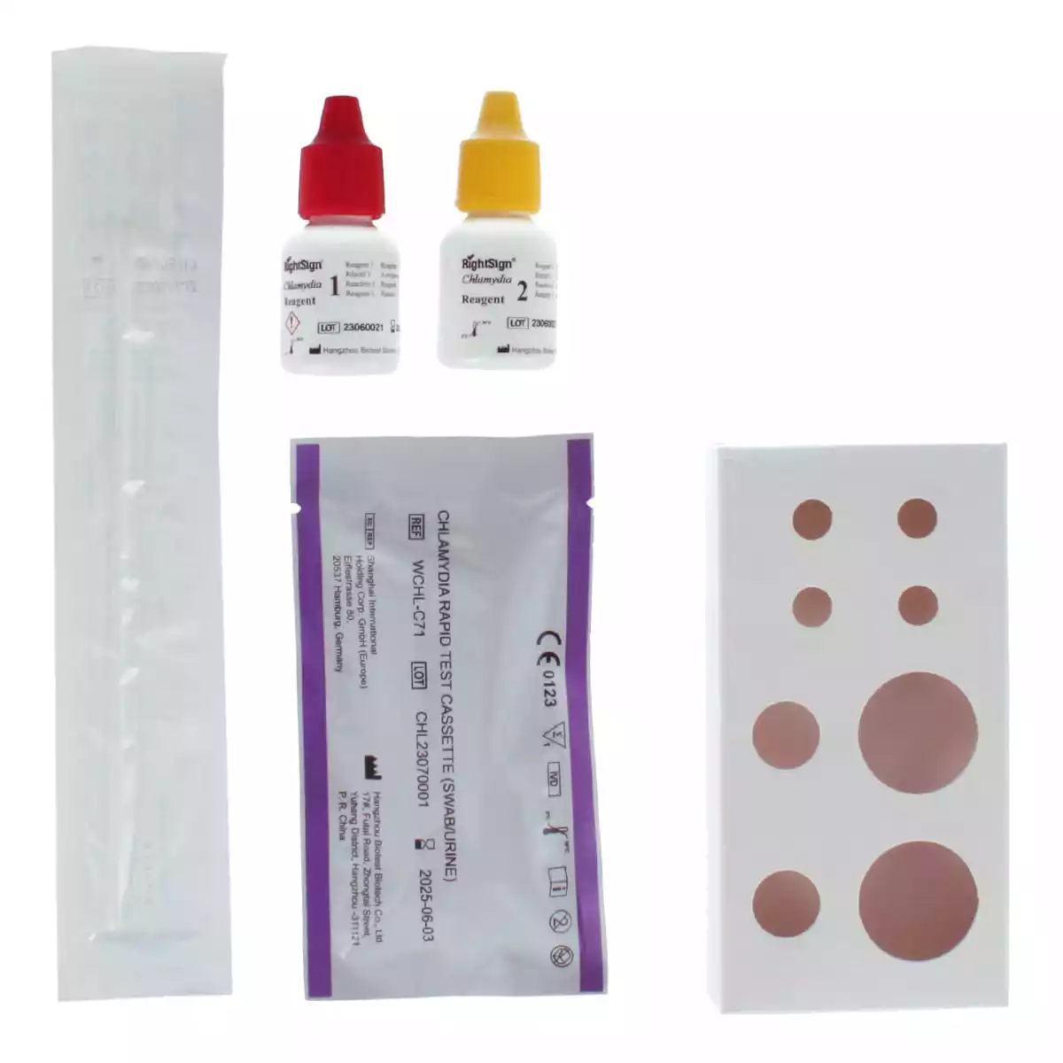  Chlamydia Test