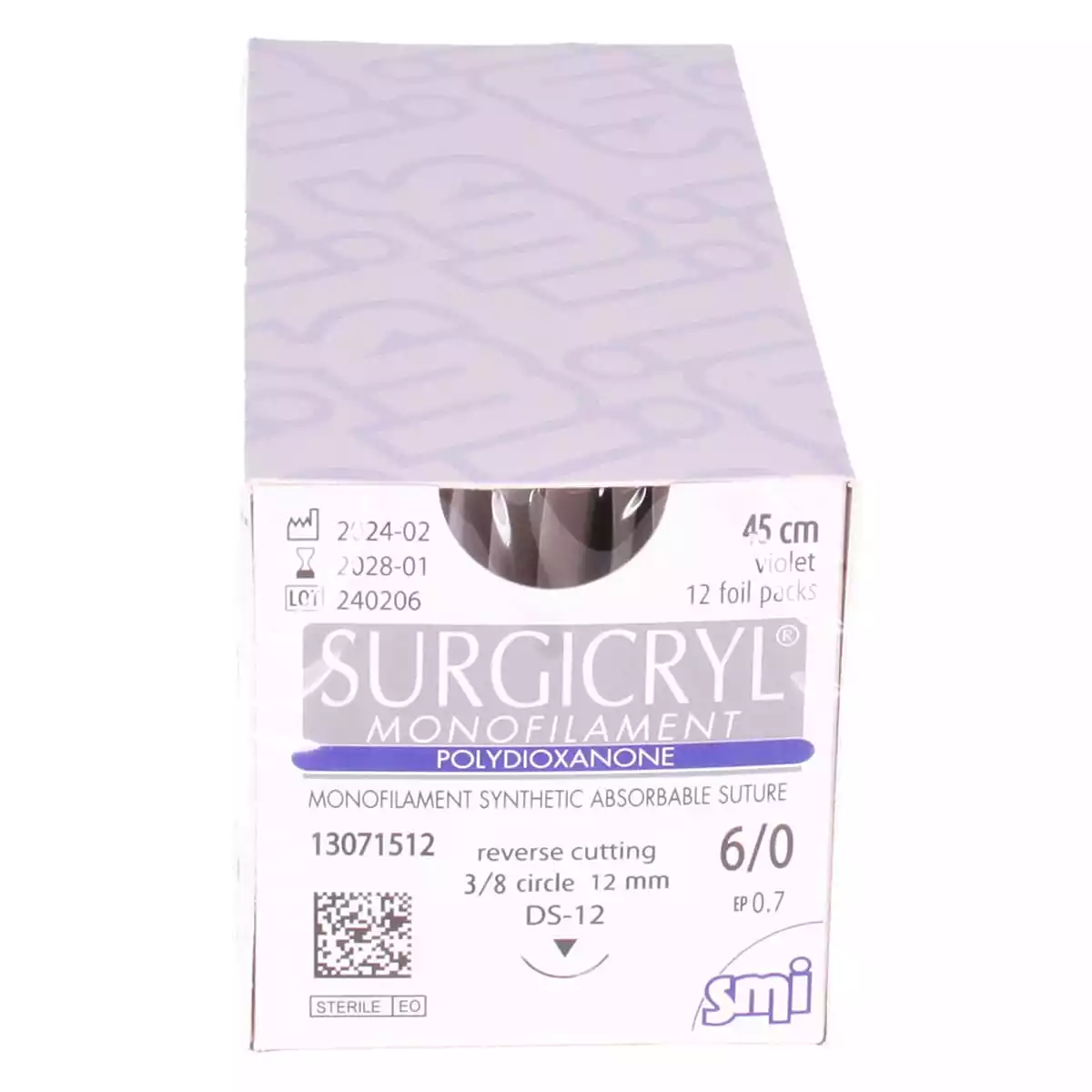  Surgicryl Monofilament Nahtmaterial